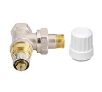 Danfoss - Corps de robinet - Corps de robinet RA-IN à Kv réglable, 3/8" (12/17) équerre NF