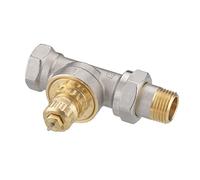Danfoss - Corps de robinet - Corps thermostatique droit RA-G 15 à faible perte de charge - 1/2" - Danfoss 013G1675
