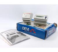 Danfoss / Devi 140F1085 DEVIreg™ 850 Thermostat Avec Alimentation