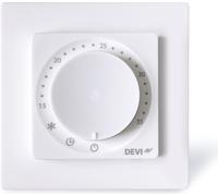 Danfoss DEVIreg Room 140F1161 Thermostat d'ambiance Bluetooth avec sonde externe 15kOhm pour plancher chauffant électrique