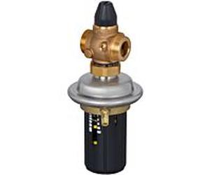 Danfoss Diff, contrôle de pression, + V, limite de courant, AVPB 003H6454 DN15, Kvs 4, 1930 , 1930 , 3-2.0bar, PN25, G3/4A