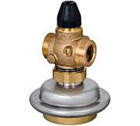 Danfoss Diff, pression reg+V, limite de courant, AVPB-F 003H6993 DN15, Kvs 2000 , 1930 m3/h, 1930 , 5bar, PN25, G3/4A