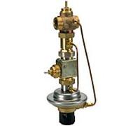 Danfoss Diff, pression, + V, régulation actuelle, AVPQT 003H6809 Kvs 8, 1930 , 1930 ,2/ 1930 ,2 - 2000 , 1930 bar, G 11/4 A