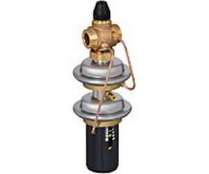 Danfoss Diff, pression, + V, régulation de courant, 4 003H6925 Kvs 1.0, 0.3-2.0bar, G3/4 A