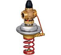 Danfoss Diff, pression, + V, régulation de courant, AVPQ 003H6543 DN25, Kvs 8, 1930 , 1930 , 3-2.0bar, G 11/4 A