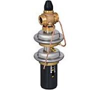 Danfoss Diff, pression, + V, régulation de courant, AVPQ4 003H6559 DN25, Kvs 8, 1930 , 1930 , 3-2.0bar, G 11/4 A