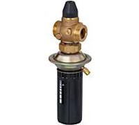 Danfoss Diff, régulation de pression, + V, limite de courant, AVPB 003H6394 DN15, Kvs 2,5 m3/h, 1930 , 2000 - 1930 , 5bar, PN16
