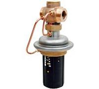 Danfoss Diff, régulateur de trop-plein de pression, 003H6606 DN20, Kvs 6.3, 1930 , 3-2.0bar, PN25, G 2000 A
