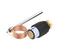 Danfoss entraînement thermostatique 065-0606 point de consigne 60 - 100 C, sans plongeur, R3/4