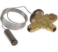 Danfoss Expansion de vanne TN2 coudée réfrigérant R134 a entrée 3/8 '90 ° thermostatgesteuert SAE