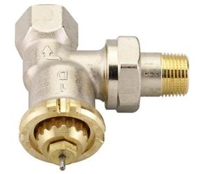 Danfoss FJVR10 limiteur de température de retour, angle, 3/8", sans préréglage 003L1009
