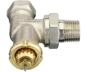 Danfoss FJVR15 limiteur de température de retour, angle, 1/2", sans préréglage 003L1013