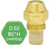 DANFOSS - Gicleur LE 0,40 G 80° réf. 030H8704-030H8704
