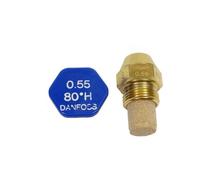 Danfoss Gicleur d'huile 030H8910 H creuse 80° 0,55 GPH 2,11 kg/h