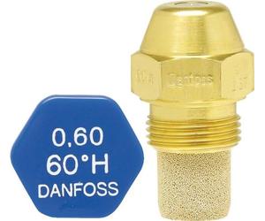 Danfoss H creuse - Buse Sprayer - H 60 4,71 kg/h