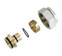 Danfoss jeu de pinces 3/4x16mm alu 013G4186