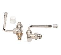 Kit hydrocâblé HC-RE RA-IN - equerre inversé à sertir - coude orientable D16 DANFOSS