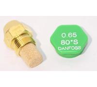 Danfoss LE, 030F8714, 0.65 GPH, zero point six five, 80 degree, wide angle