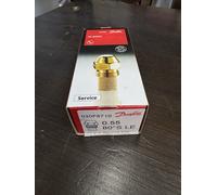 Danfoss LE Oil Nozzle 030F8710 0.55 GPH 80 degree extra-wide