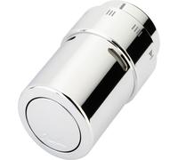 Danfoss Living tête thermostatique chrome 013G6170