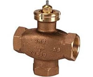 Danfoss mitigeur 3 voies DN40 065F0040 Kvs 12, 1930 , PN16, RG5, Rp 11/2