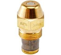 Danfoss Od-s buse d'huile 030F4132 45 degrés, cône plein, 2 USgal / h