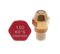 Danfoss OD-S Oil Nozzle 030F6928 HIGH-EFFICIENCY MODEL 1.50 GPH • 60° Full Cone