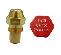 Danfoss OD-S Oil Nozzle 030F6930 PROFESSIONAL SERIES 1.75 GPH • 60° Full Cone
