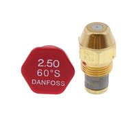 Danfoss OD S Oil Nozzle 2.5 GPH 60° Full Cone • Professional Burner 030F6136