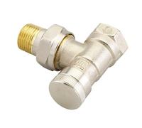 Danfoss Plombable Rlv 15 R 1/2, Coin, Nickelé, Neuf