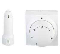 Danfoss – Élément de réglage à distance RA 5062 013G5062 – tube capillaire 2 m – blanc RAL 9016