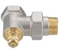 Danfoss RA-G25 corps de vanne, angle, sans préréglage, 1" 013G1680