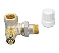 Corps de robinet d'angle - côté droit - RA-N 15 - filetage 15x21 DANFOSS