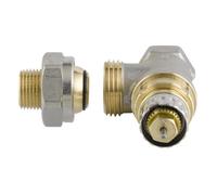 Danfoss Corps thermostatique équerre RA-N10 3/8 réglable 013G0011
