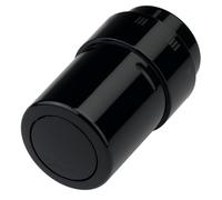 Tête thermostatique Noir design RAX - DANFOSS - 013G6075