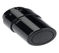 Danfoss RAX Tete thermostatique Noir design 013G6075