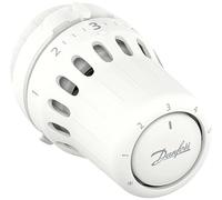 tête thermostatique Danfoss 015G3090 RAL 9016, Fühler intégré, protection antigel