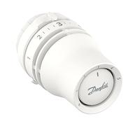 Danfoss Redia RA Click, Vanne thermostatique de radiateur avec soufflet thermostatique rempli de liquide et capteur intégré