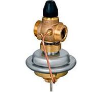 Régulateur de débit Danfoss, avec Therm, 003H6767 DN32, Kvs 12,5, PN25, bride