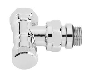 Danfoss RLV-CX vanne d'angle chrome 003L0273