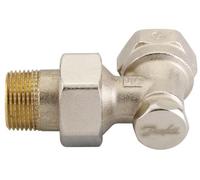 Danfoss RLV-S20 Raccords de réglage et d'arret, ,Équerre, Filetage interne 003L0125