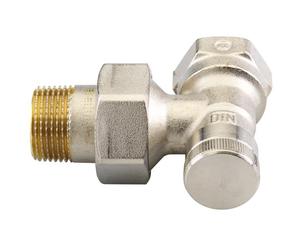 Danfoss RLV vanne d'angle nickel 003L0145