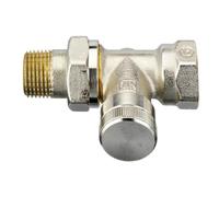 Danfoss RLV vanne droite nickel 003L0144