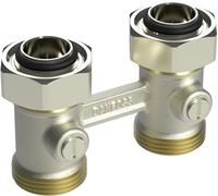 Danfoss RLV vanne droite nickel 003L0391