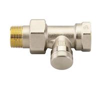 Danfoss RLV vanne droite nickel 03L0146