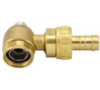 Danfoss robinet de remplissage et de vidange avec embout pour tuyau, 003L0152