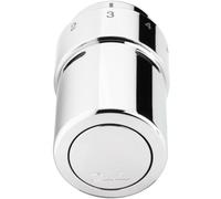 Danfoss RTX limiteur de température de retour, chrome 013G6190
