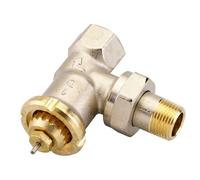 Danfoss Rücklauftemp.begrenzer Fjvr Corps de Vanne, Dn 10, Coin, Kvs : 0,3