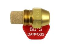 Danfoss s - Embout de pulvérisateur solide S 80, 2,37 kg/h