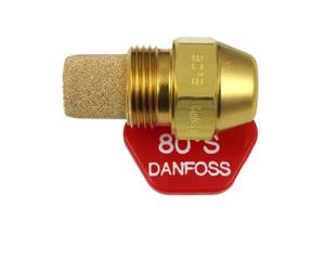 Danfoss s - Embout de pulvérisateur solide S 80, 2,37 kg/h